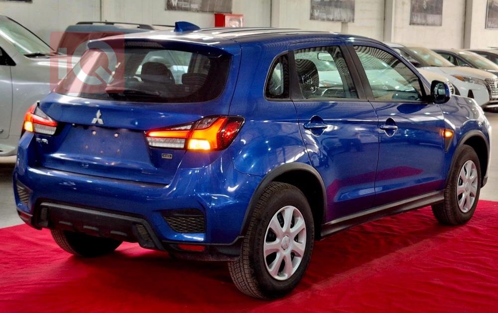 Mitsubishi RVR